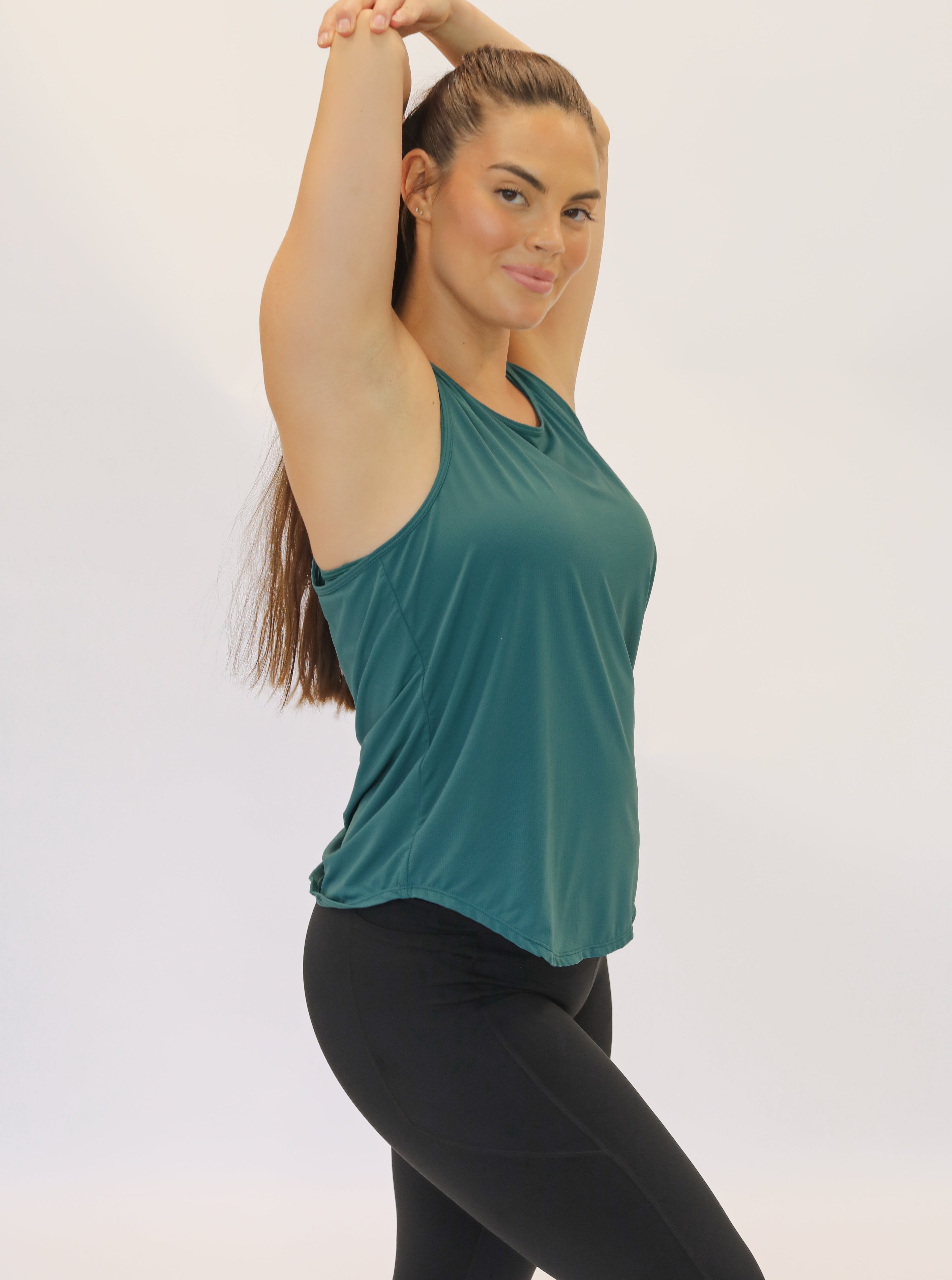 Breathetech Breezy Tank - Verde