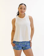Swing Tank - White
