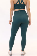 Lux Pace Leggings (26 in.) - Pacific