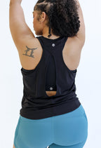 Breathetech Breezy Tank - Black