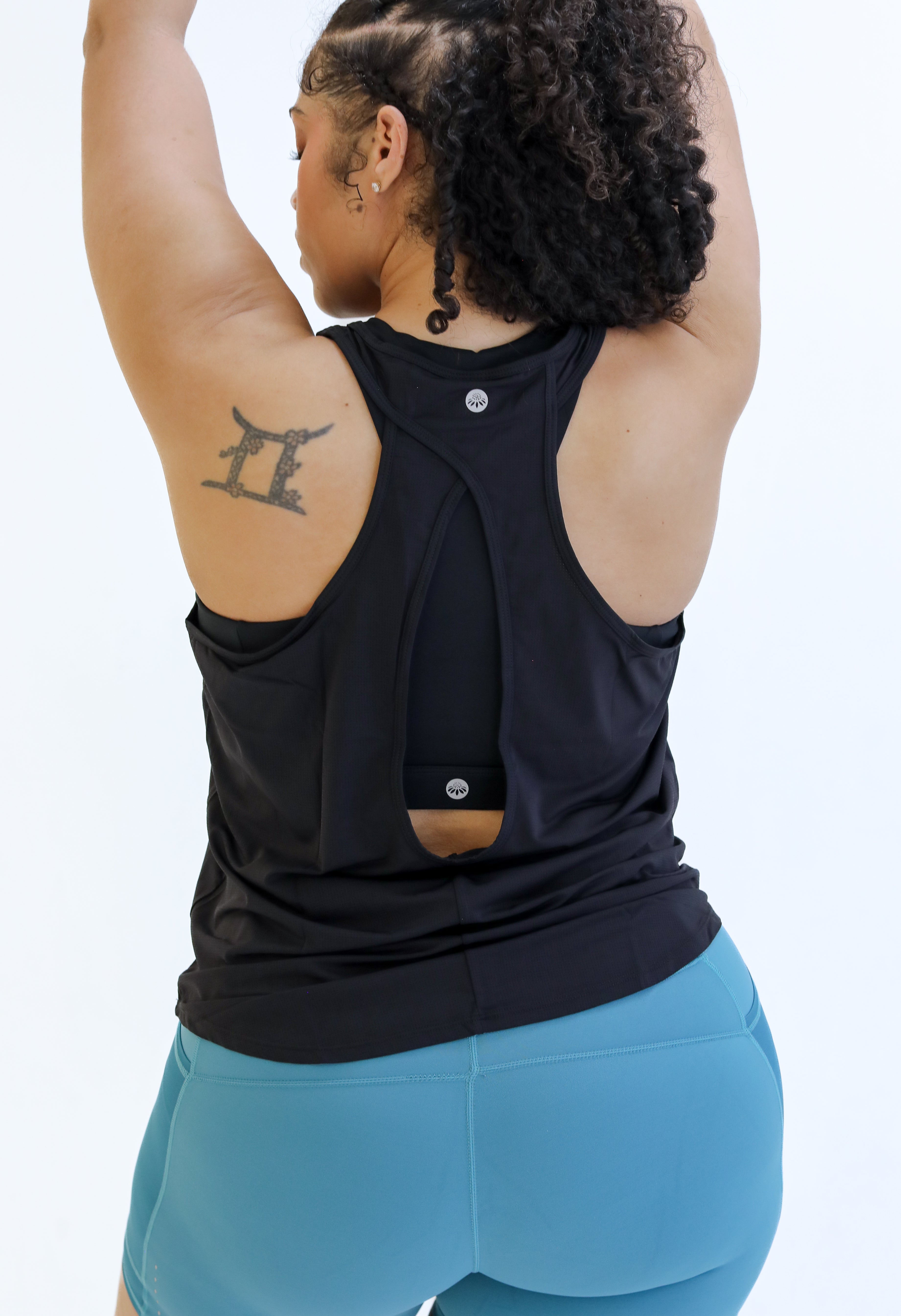 Breathetech Breezy Tank - Black