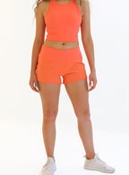 Speed Short (3 in. inseam) - Tangerine
