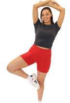 Tempo Short Sleeve (Mid-Length) - Navy