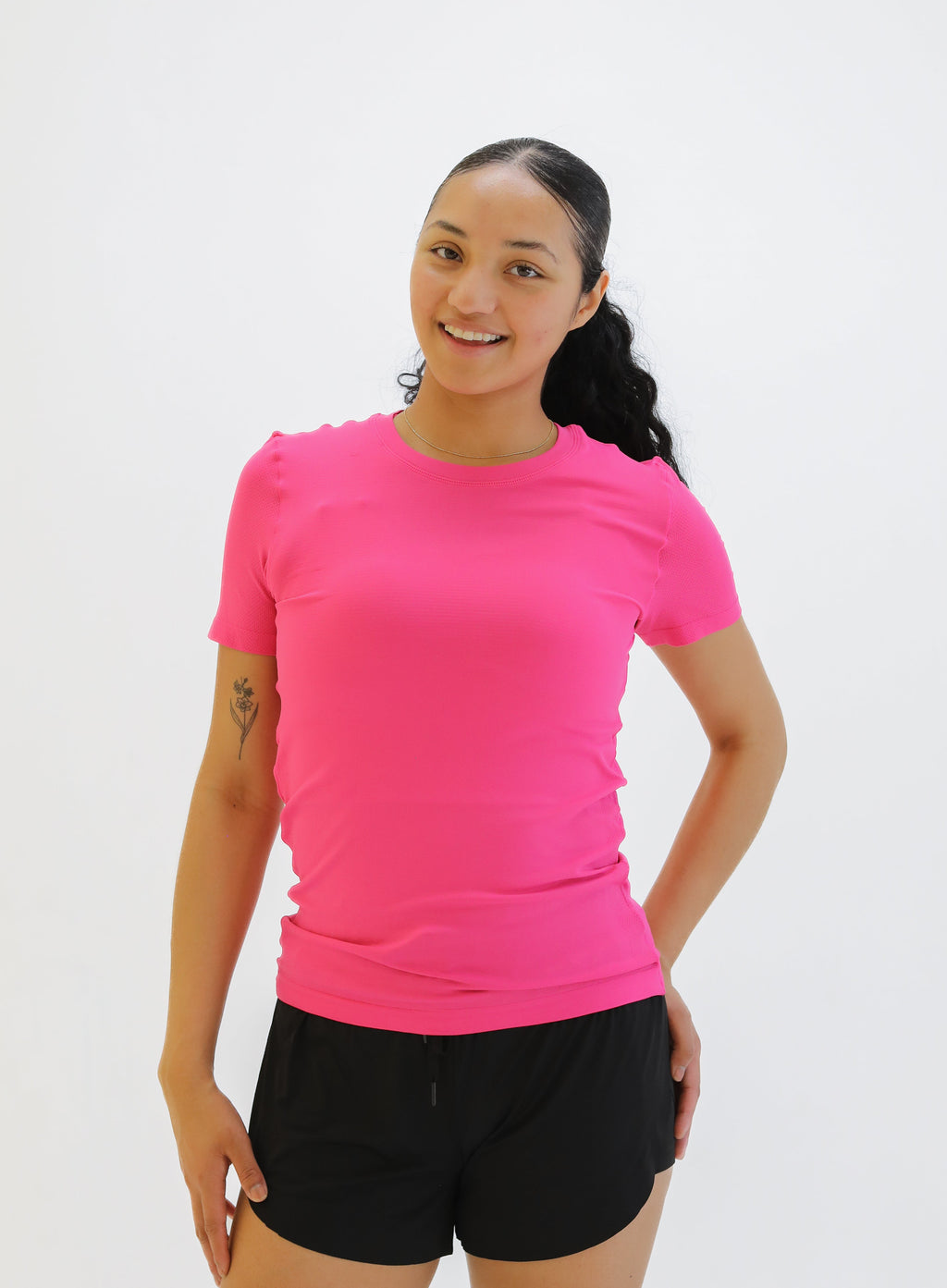 Tempo Short Sleeve (Full-Length) - Punch