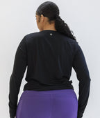 Tahoe Long Sleeve - Black