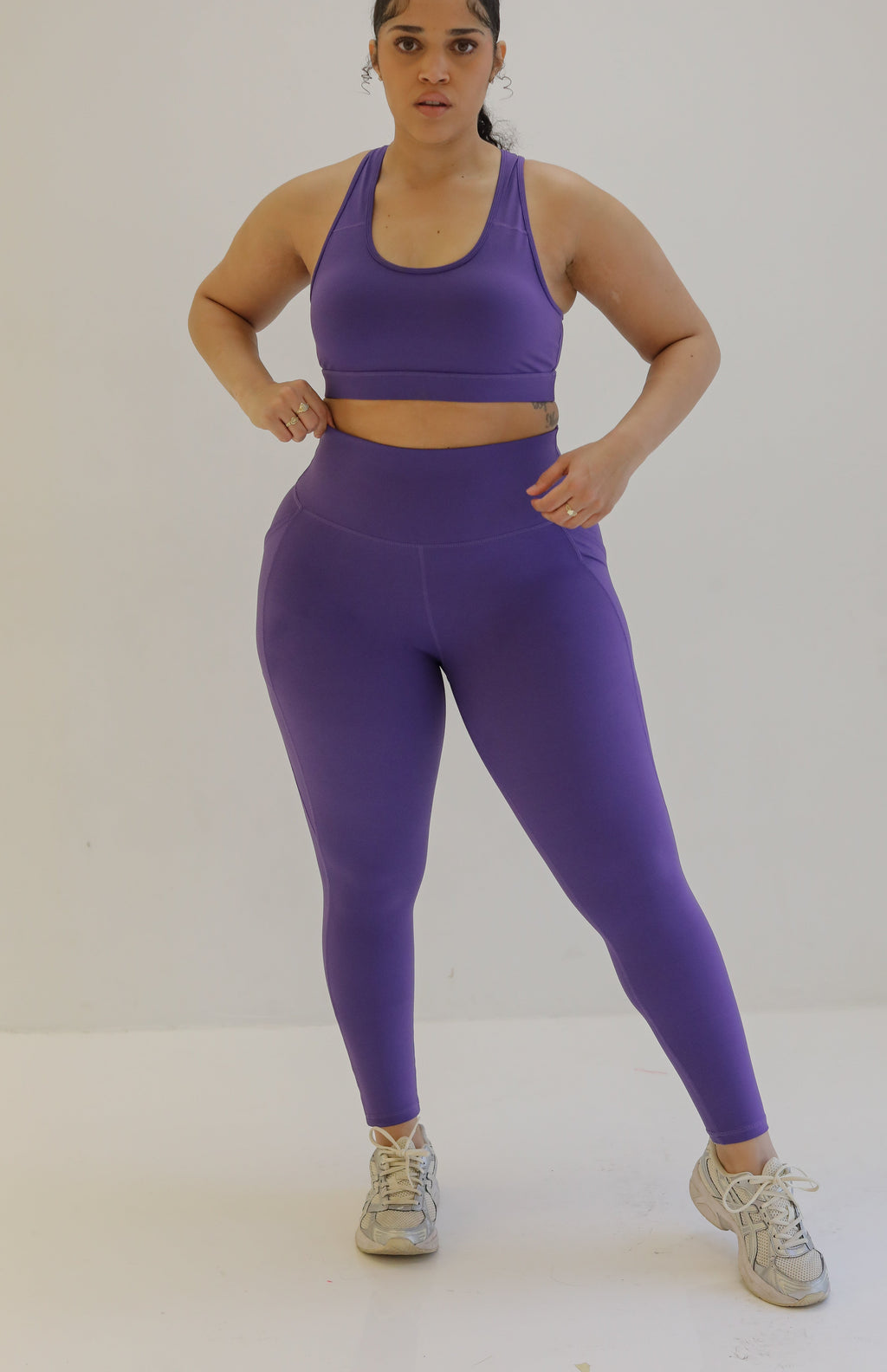 Lux Pace Leggings (Multi-Lengths) - Supernova