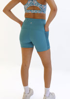 Lux Ultra Mesh Shorts (5 in. inseam) - Harbor