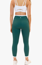 Meredith 7/8 Leggings  - Verde