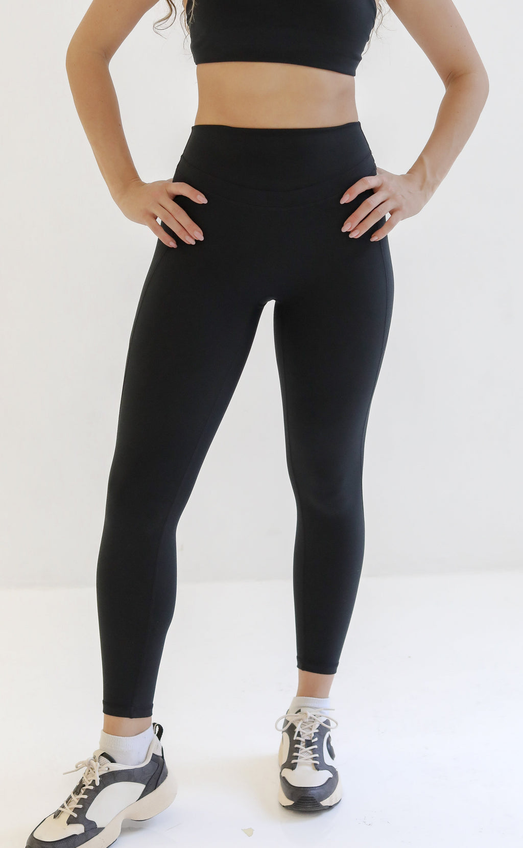 Skin Bliss Leggings - Black - 25 in. inseam