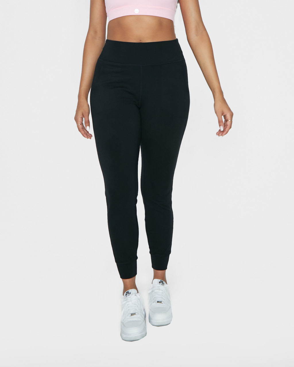 Studio Skin Joggers (Multi-Lengths) - Black