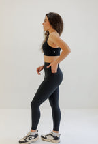 Skin Bliss Leggings - Black - 25 in. inseam