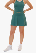 Baseline Skort - Verde