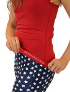 Essential Seamless Tank - Cherry