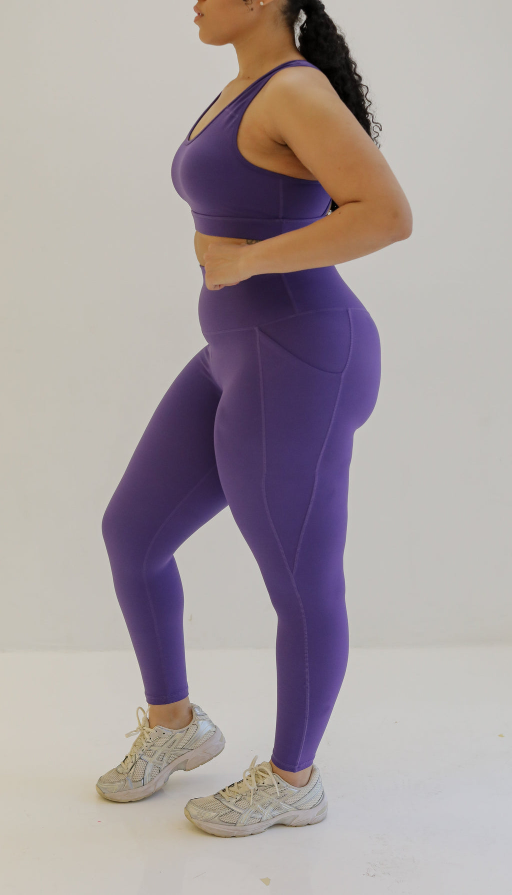 Lux Pace Leggings (Multi-Lengths) - Supernova