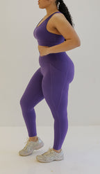 Lux Pace Leggings (Multi-Lengths) - Supernova