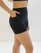 Skin Bliss Shorts (Multi-Lengths) - Black
