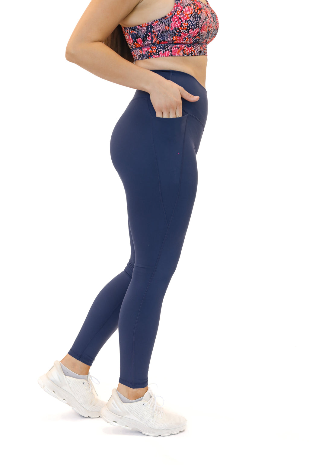 Shakti Leggings (27 in. inseam) - Dusk