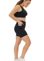 Skin Glide Shorts (Multi-Length) - Black