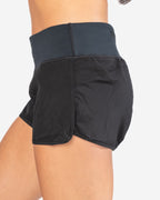 Speed Short (Multi-Length) - Black