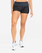 Speed Short (Multi-Length) - Black
