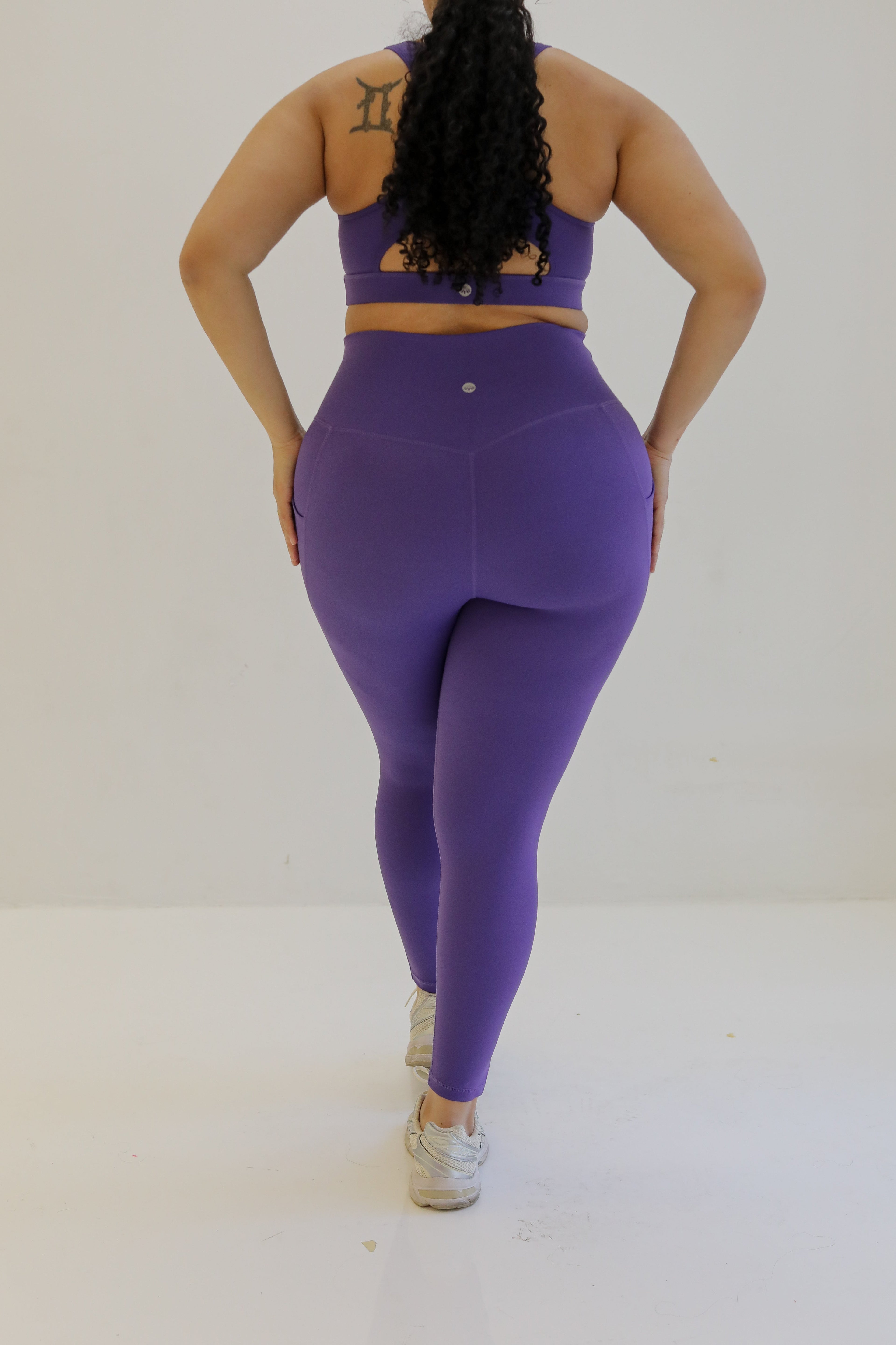 Lux Pace Leggings (Multi-Lengths) - Supernova