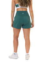 Lux Court Short (Multi-Lengths) - Verde