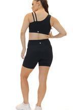 Skin Glide Shorts (Multi-Length) - Black