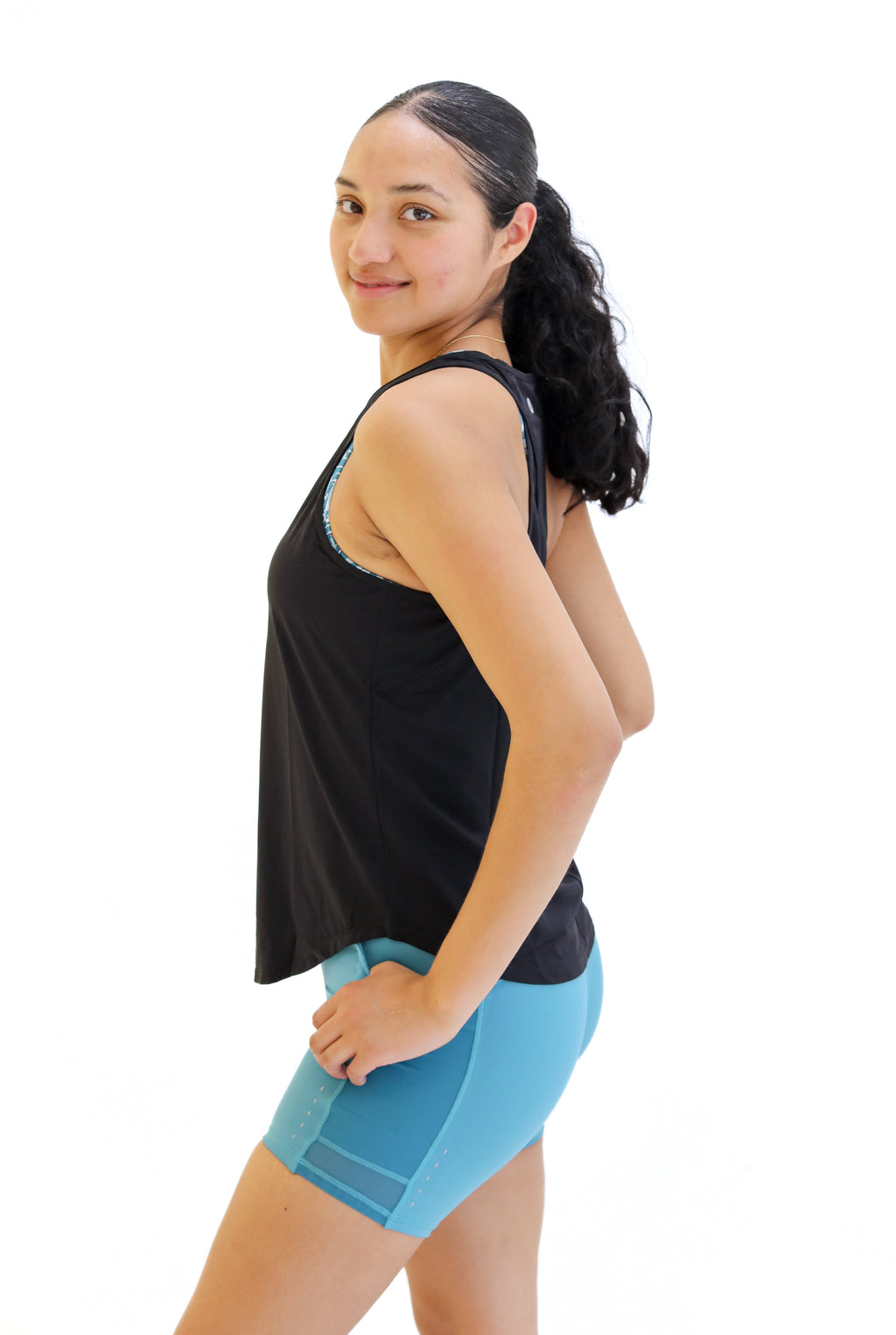 Breathetech Breezy Tank - Black