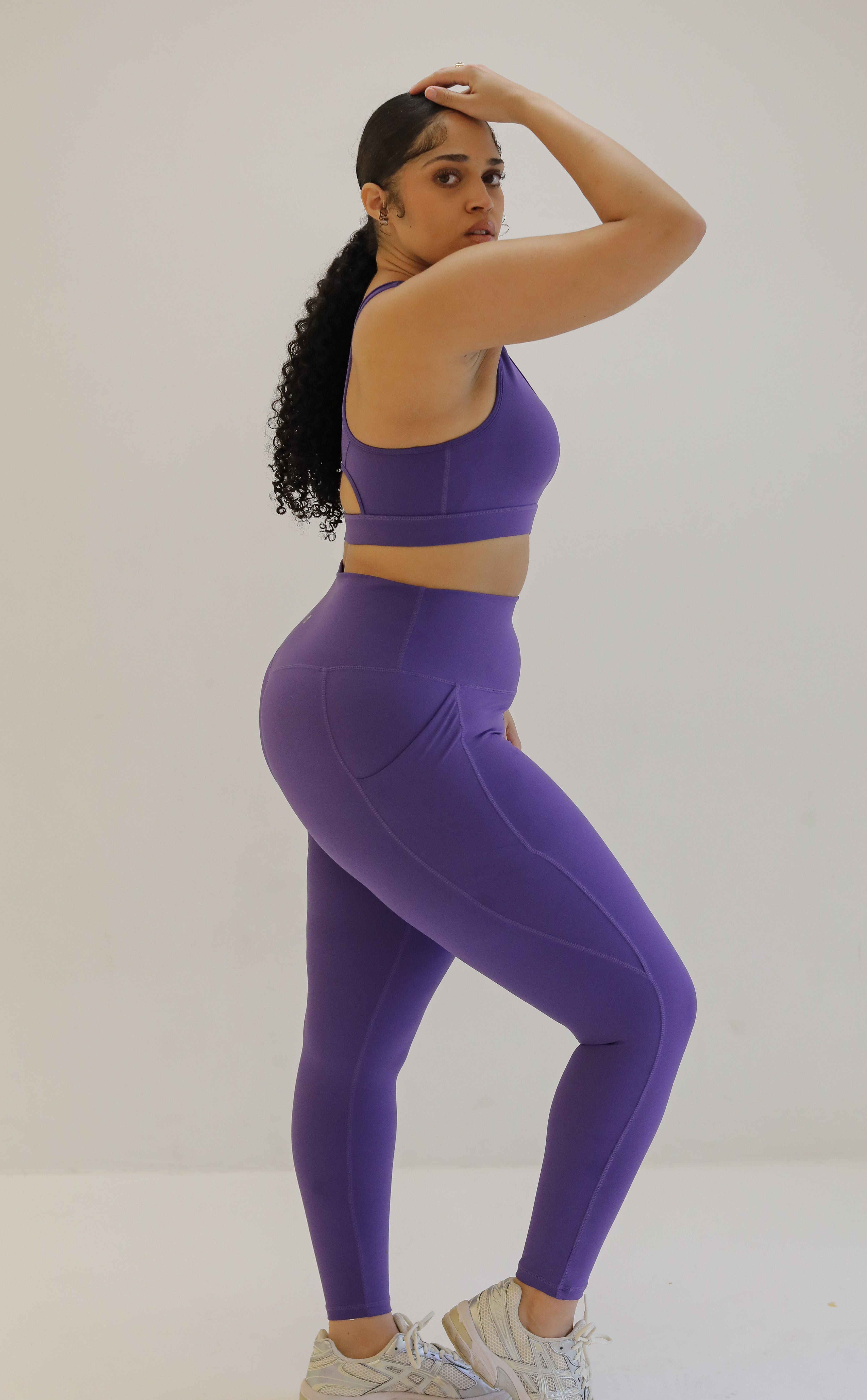 Lux Pace Leggings (Multi-Lengths) - Supernova