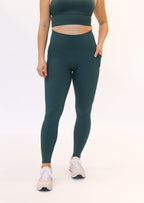 Lux Pace Leggings (26 in.) - Pacific