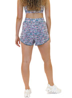 Madeline Shorts - Dusk Blossom
