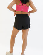 Sunny Days UPF Shorts - Black