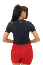 Tempo Short Sleeve (Mid-Length) - Navy