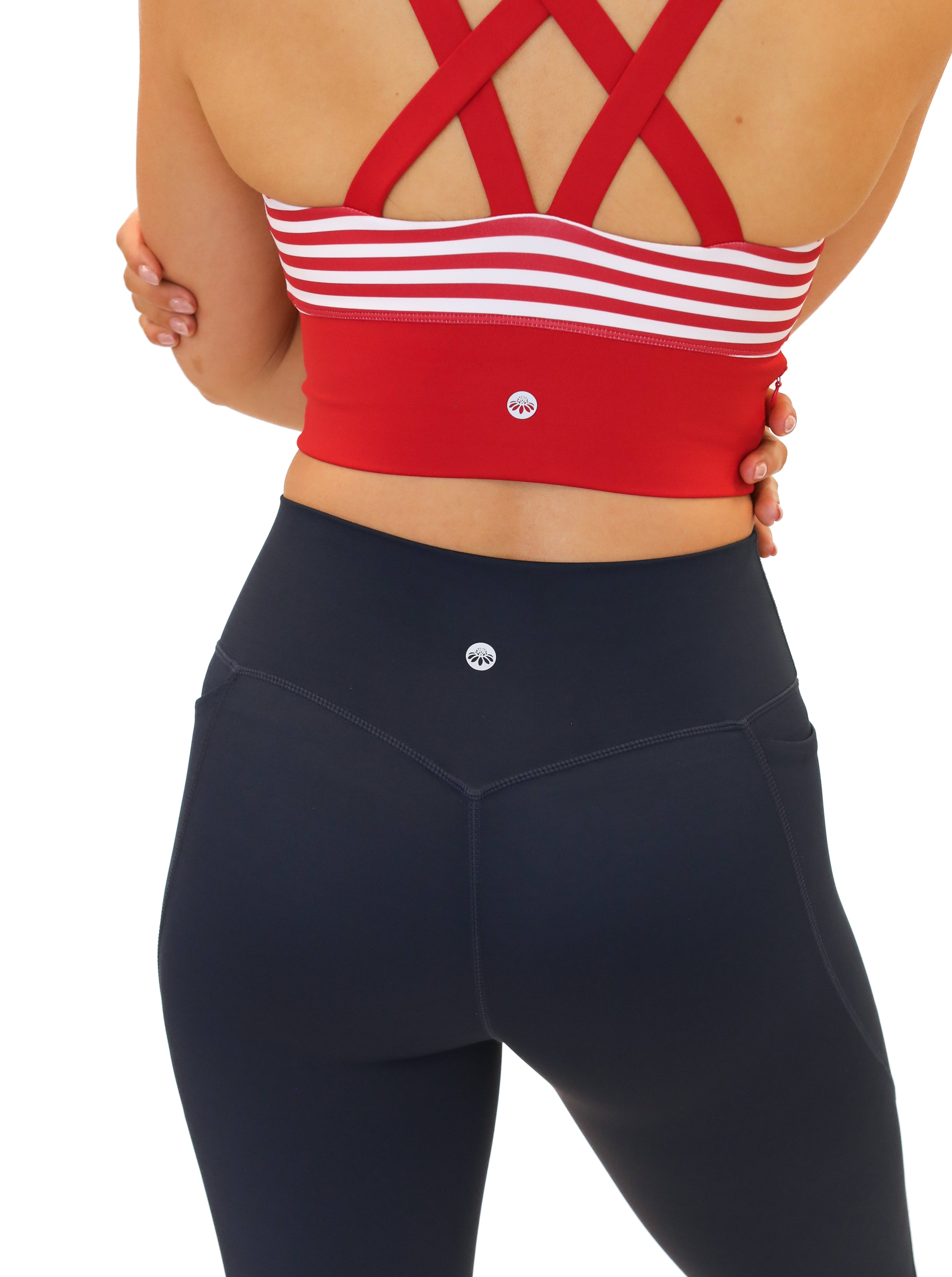 Boost Leggings (23 in. inseam) - Navy