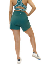 Lux Court Short (Multi-Lengths) - Verde