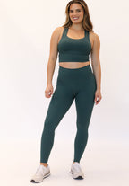 Lux Pace Leggings (26 in.) - Pacific