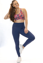 Shakti Leggings (27 in. inseam) - Dusk