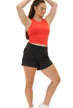 Speed Short (Multi-Length) - Black