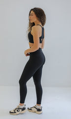 Boost Leggings (Multi-Length) - Black