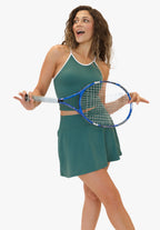 Baseline Skort - Verde