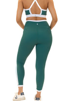 Meredith 7/8 Leggings  - Verde