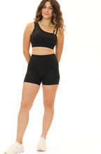 Skin Glide Shorts (Multi-Length) - Black