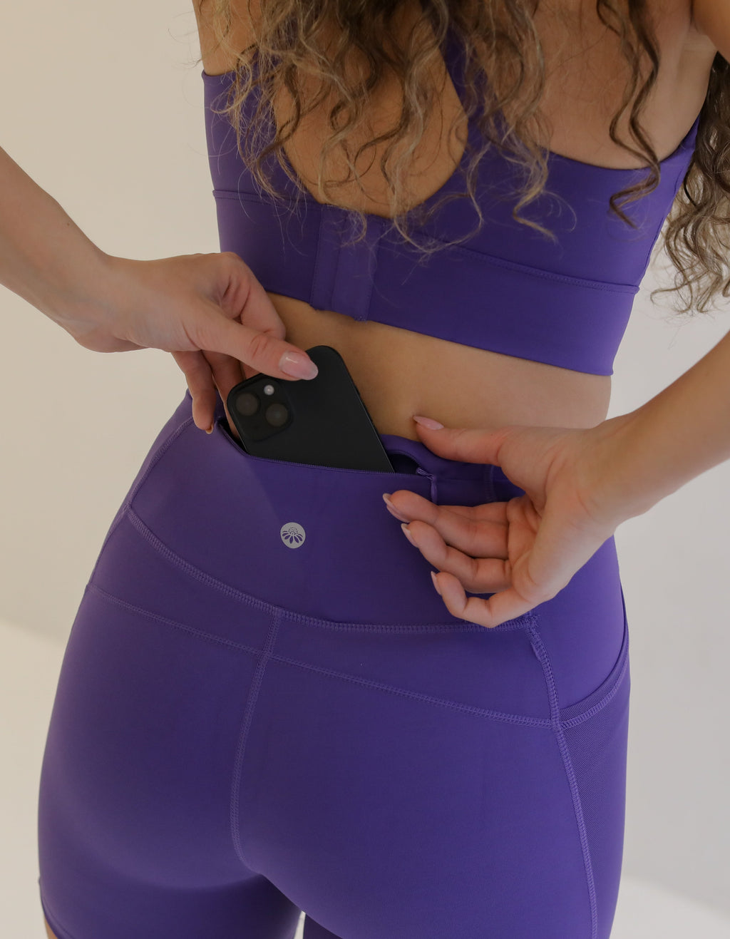 Lux Ultra Mesh Shorts (5 in. inseam) - Supernova