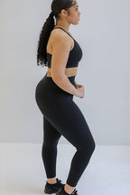 Boost Leggings (Multi-Length) - Black