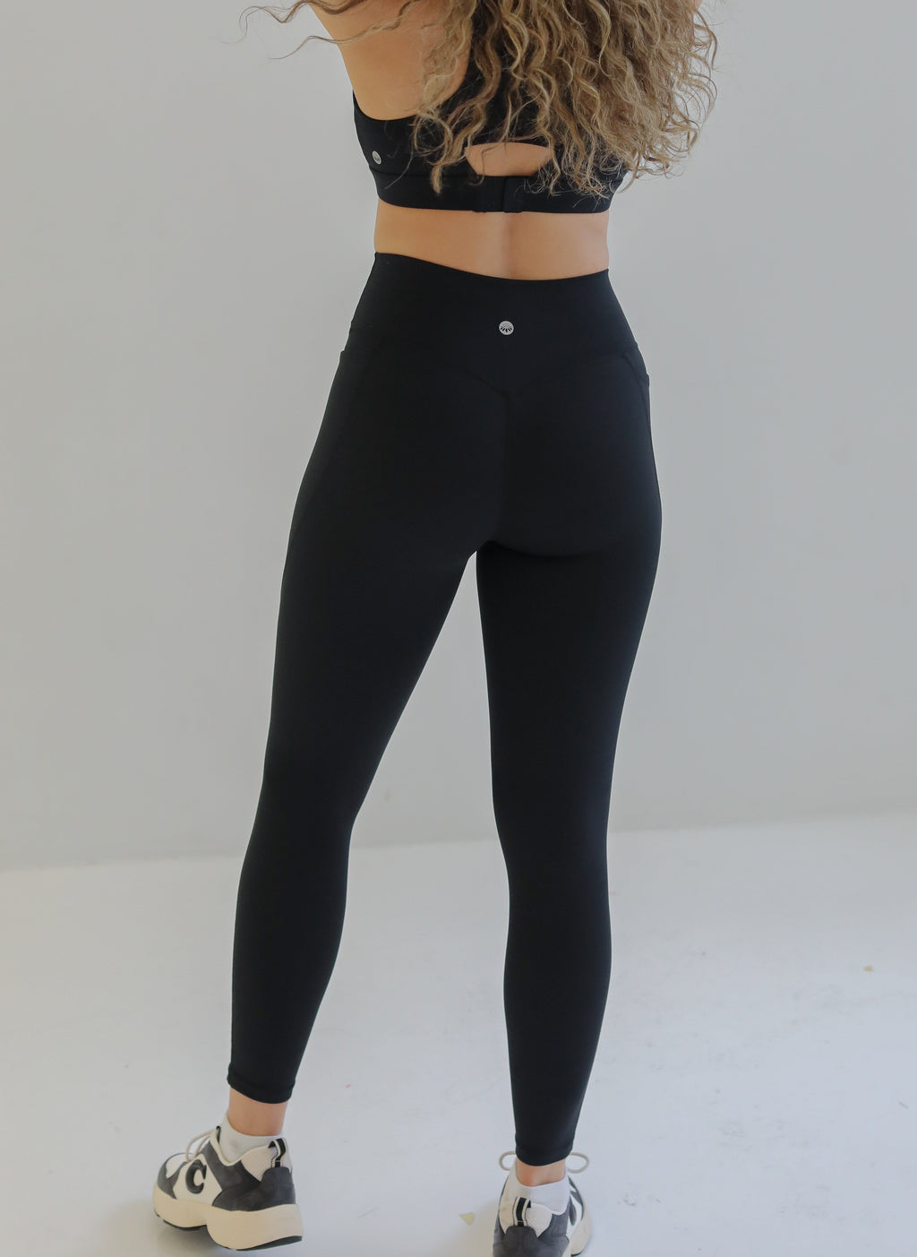 Boost Leggings (Multi-Length) - Black