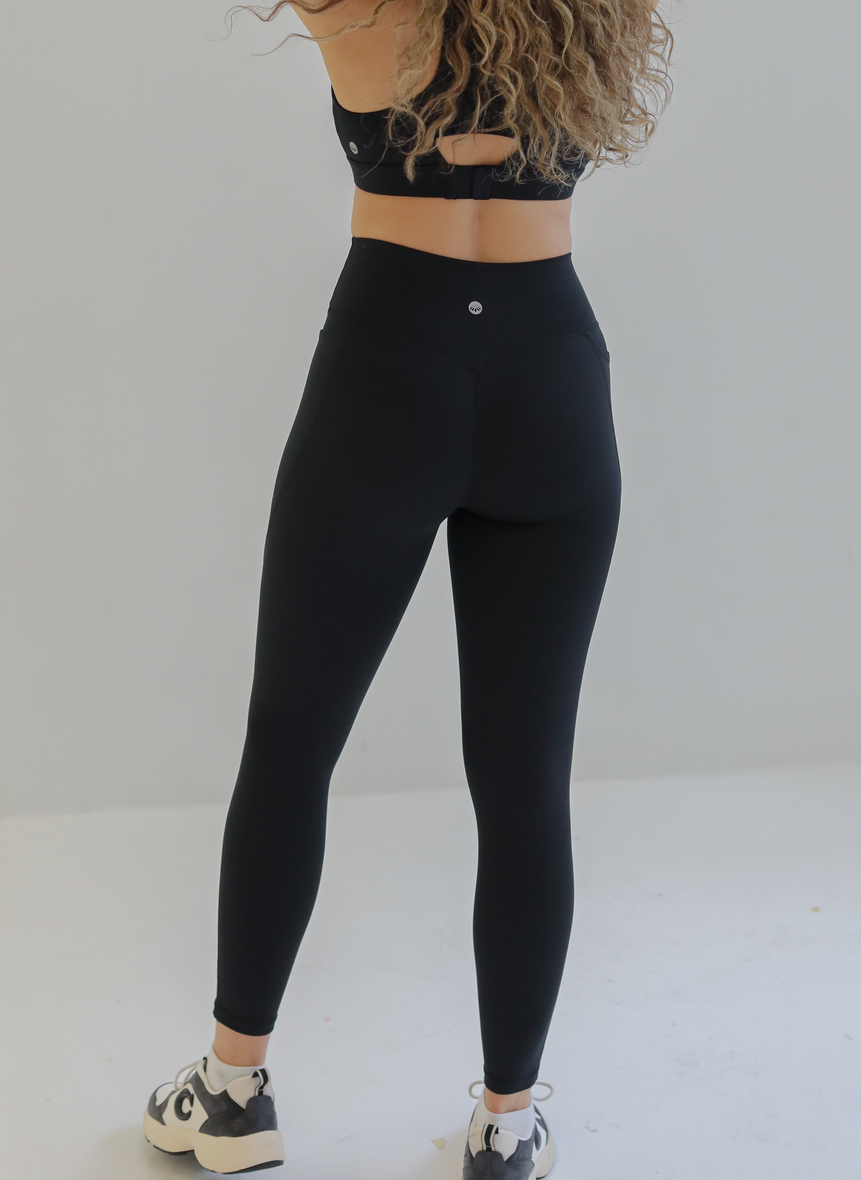 Boost Leggings (Multi-Length) - Black