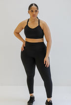 Boost Leggings (Multi-Length) - Black