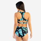 Deep Dive Bikini Top - Fiji - FINAL SALE