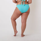 Tucson Bikini Bottoms - Turquoise - FINAL SALE