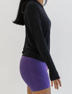 Tahoe Long Sleeve - Black